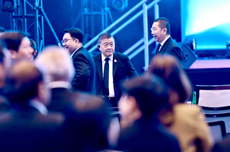 ปลัดเกษตรฯ เข้าร่วมงาน Thailand–Myanmar Business Forum 2026