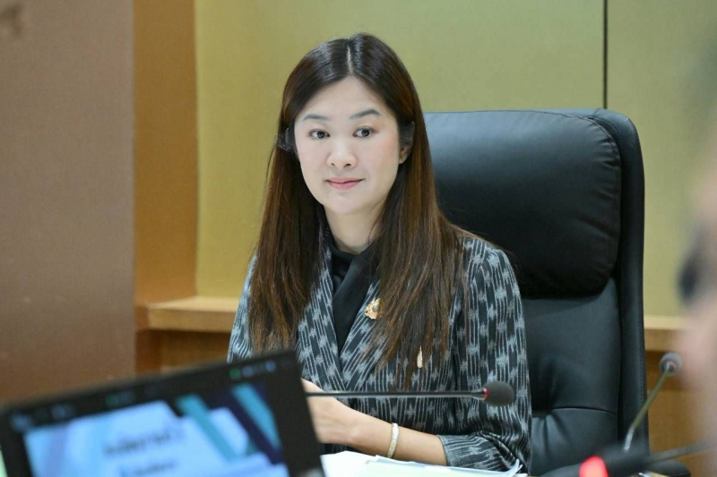 รมช.ปิยะรัฐชย์ เผยมติตั้งคณะอนุกรรมการแก้ไขปัญหาสมัชชาคนจน 14 คณะ พร้อมวางกรอบติดตามผลทุก 2 เดือน