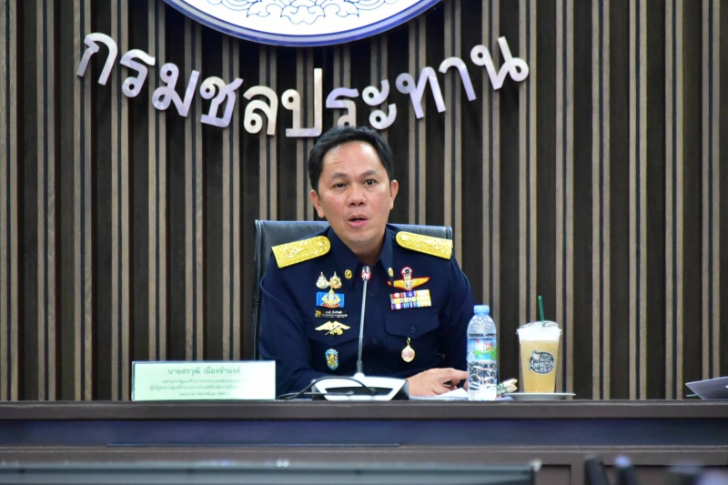 “ศพร.” เข้ม 6 มาตรการจับกุมสินค้าเกษตรเถื่อน ภายใต้ “One Mission One Operation ภารกิจเดียว ปฏิบัติการเดียว เป้าหมายเดียว” บูรณาการร่วมหน่วยงานภาครัฐ ปกป้องภาคการเกษตรไทยและความมั่นคงทางอาหารอย่างยั่งยืน