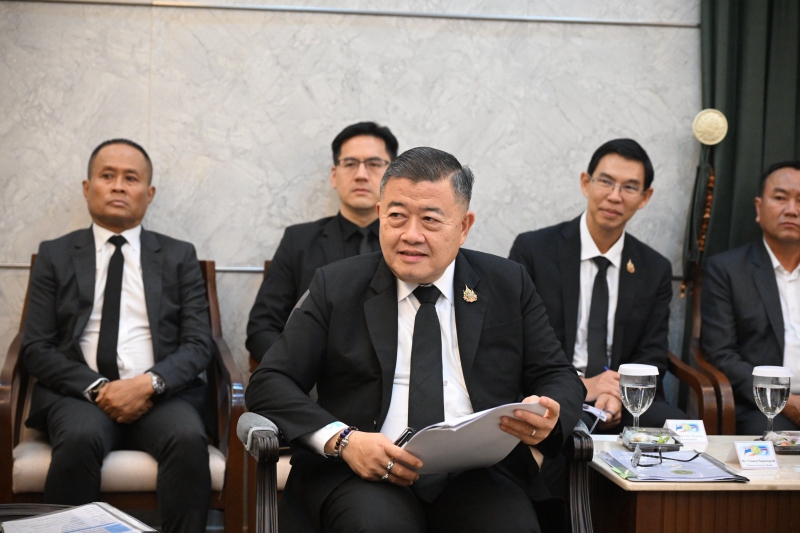 ปลัดเกษตร ร่วมหารือการยกระดับความร่วมมือกับนิวซีแลนด์