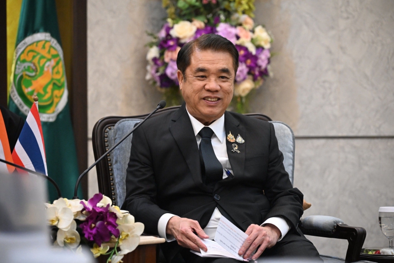 รมว.เกษตรฯ หารืออินเดีย เตรียมต่อยอดความสัมพันธ์ 80 ปี ขยายความร่วมมือเกษตรและการค้าสองประเทศ...