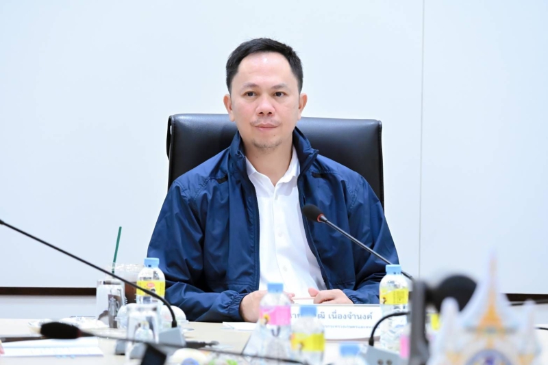 สมาคมยาง-ผู้ประกอบการ เฮ! “สุริยะ” สั่ง ศพร.ลุยแก้ปัญหาสารเคมีผิดประเภท–สิ่งปลอมปนในยางพารา ขณะที่ “สรวุฒิ” จี้ยกระดับการสร้างการรับรู้–ตรวจสอบเชิงรุก–บังคับใช้กฎหมาย เพื่อรักษามาตรฐานและความเชื่อมั่นยางพาราไทยในตลาดโลก