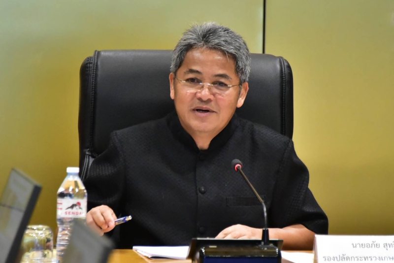 กระทรวงเกษตรฯยกระดับเฝ้าระวังความปลอดภัยอาหาร