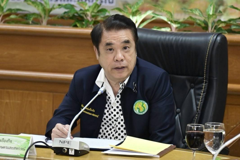 “สุริยะ” รับลูกนายกฯ เร่งลงพื้นที่น่าน ติดตามน้ำท่วม สั่งทุกหน่วยเข้าช่วยเหลือประชาชน-เกษตรกร...