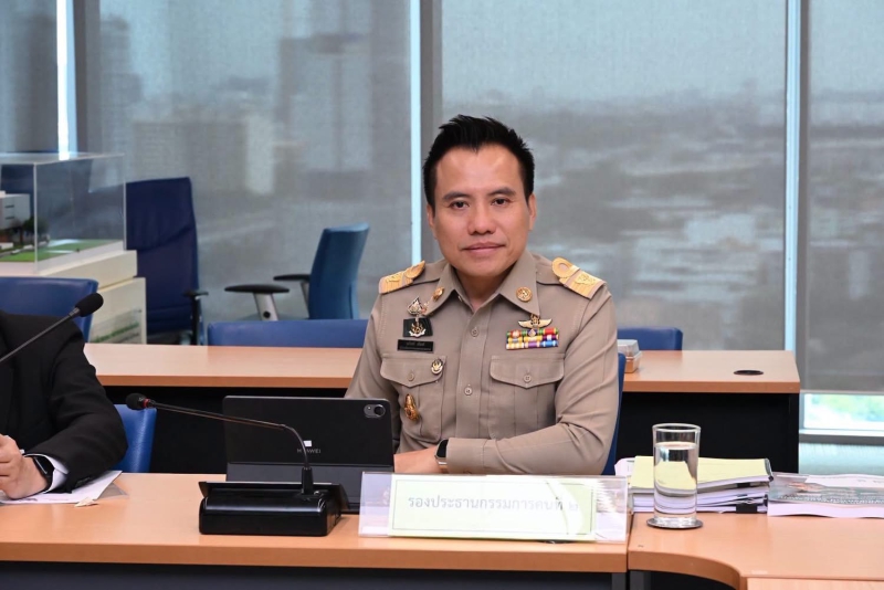ผู้ช่วยฯเทวินทร์ร่วมประชุมคณะกรรมการอนุรักษ์และใช้ประโยชน์ความหลากหลายทางชีวภาพแห่งชาติ
