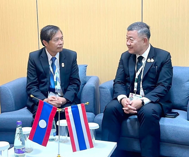 กระทรวงเกษตรฯเดินหน้าความร่วมมือ