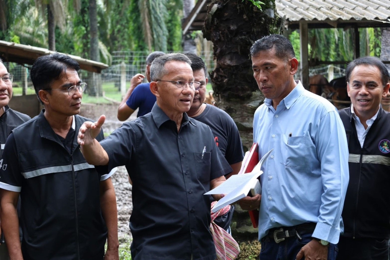 ประธานกรรมการขับเคลื่อนนโยบายของรัฐมนตรีเกษตรฯ