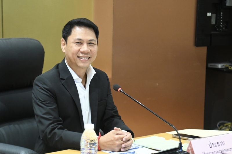 กระทรวงเกษตรฯ ขับเคลื่อนยกระดับไทยสู่ “เสบียงของโลก” ลุยจัดสมดุลนำเข้า-ปราบสินค้าลักลอบเด็ดขาด คุ้มครองเกษตรกรไทยยั่งยืน นายกฤษ อุตตมะเวทิน รองปลัดกระทรวงเกษตรและสหกรณ์ เป็นประธานการประชุมคณะอนุกรรมการจัดการการผลิตและการตลาดกระเทียม หอมแดง หอมหัวใหญ่ และม