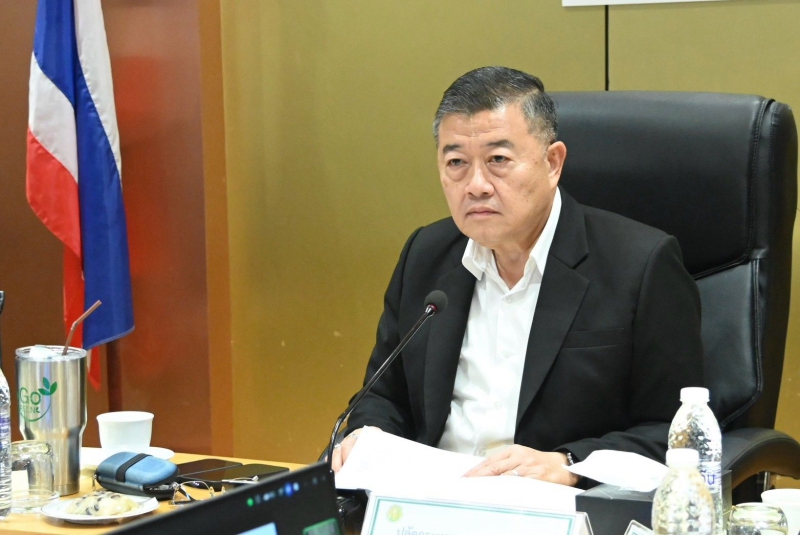 ”ปลัดเกษตรฯ“ เป็นประธานการประชุมคณะกรรมการอำนวยการจัดงานพระราชพิธีพืชมงคลฯ ครั้งที่ 2/2569
