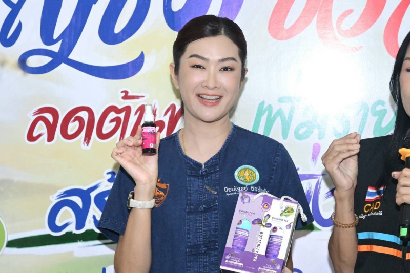 รมช.ปิยะรัฐชย์ ลงพื้นที่เชียงราย ลุยสร้าง “ครูบัญชีอาสา” สู่ระดับตำบล ชู SmartMe Plus เสริมเกราะการเงินเกษตรกร เชียงราย-พะเยา