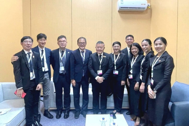 ไทย-AFoCOหารือยกระดับความร่วมมือ