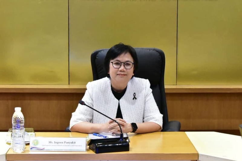 ก.เกษตรฯหารือUSABCเดินหน้าความร่วมมือรัฐ