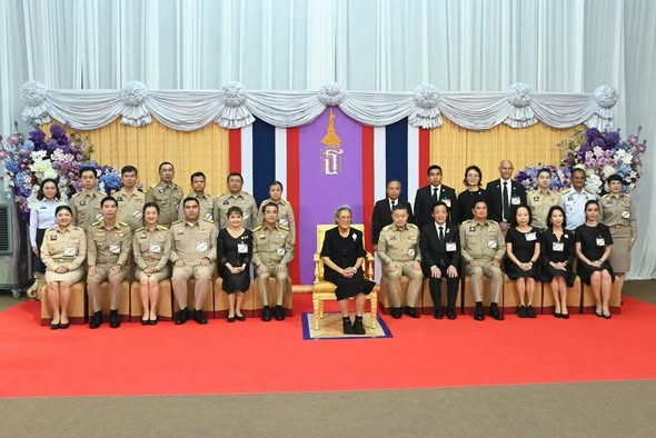 สมเด็จพระกนิษฐาธิราชเจ้า
