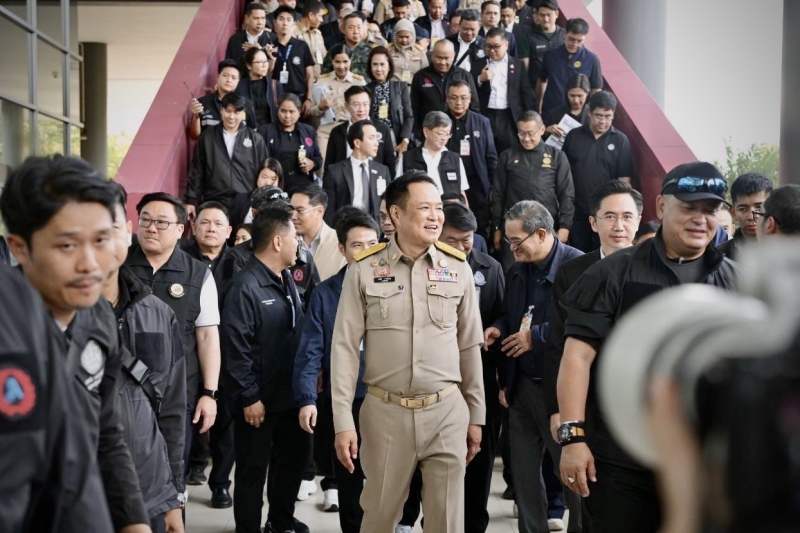 “รัฐมนตรีเกษตรฯ” ร่วมเวทีระดมความเห็น 5 จังหวัดภาคใต้ บูรณาการแนวทางพัฒนาพื้นที่...