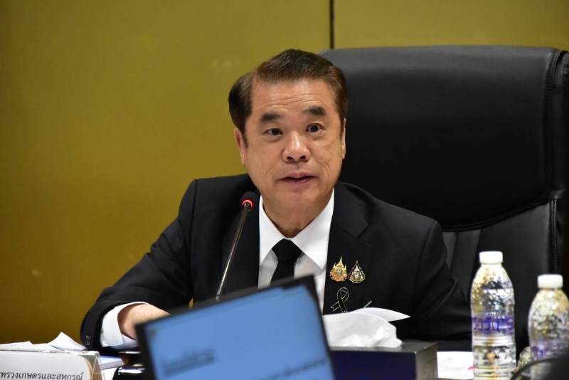 รมว.สุริยะ นั่งหัวโต๊ะบอร์ดนโยบายเกษตรฯ ถกประเด็นเปิดตลาดตามข้อตกลง WTO พร้อมคุมเข้มนำเข้ากาแฟคู่ขนานหนุนผลิตในประเทศ...