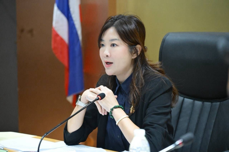 รมช.ปิยะรัฐชย์" ขับเคลื่อนมาตรฐานสินค้าเกษตรไทย ดัน ซูเปอร์ฟู้ด-คาร์บอนต่ำ ยกระดับตรา Q...