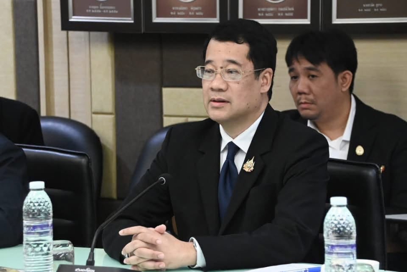 กระทรวงเกษตรฯหารือเอกอัครราชทูต