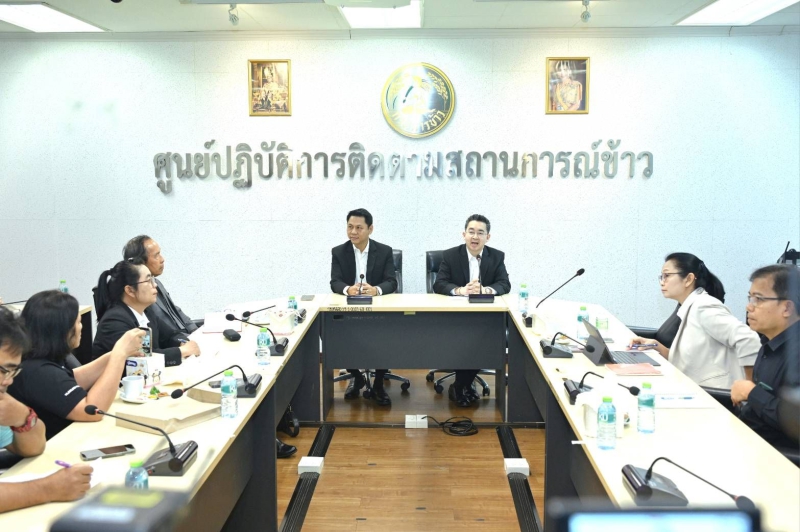 กระทรวงเกษตรฯยืนยันร่างพ.ร.บ.คุ้มครองพันธุ์พืชฯ