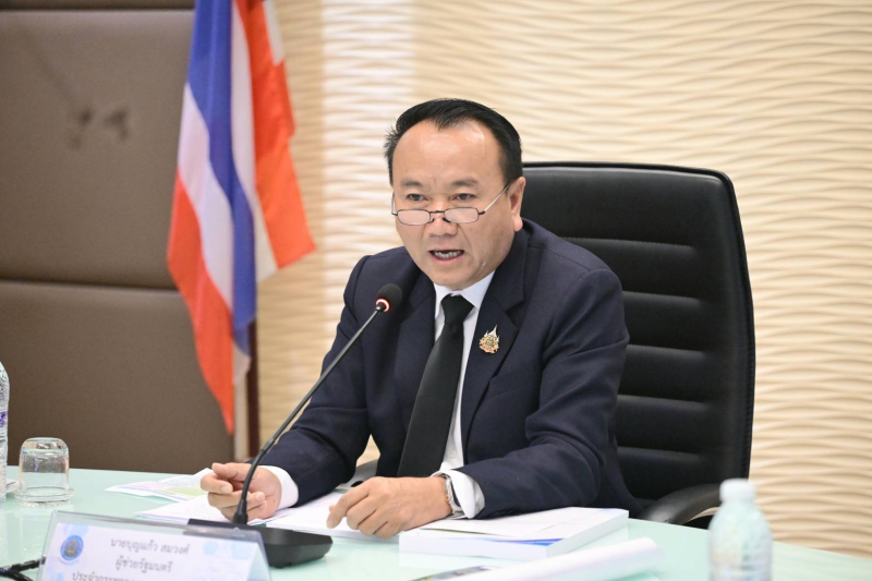 กระทรวงเกษตรฯรุกหน้าแก้ไขปัญหาลุ่มน้ำมูน