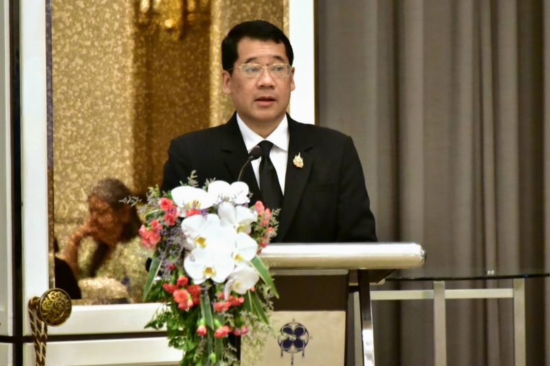 เกษตรฯ ชู “นวัตกรรมเปลี่ยนอนาคตเกษตรไทย” บนเวที Policy Dialogue ระดับภูมิภาค ดันวิทยาศาสตร์–เทคโนโลยี สร้างระบบเกษตรและอาหารมั่นคง ยั่งยืน รับมือวิกฤตโลก