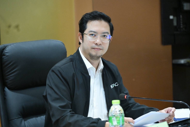 “ผู้ช่วยฯ จเด็ศ” ประชุมหารือกรณีปัญหาการครอบครองทำกินของราษฎรในพื้นที่ป่าสงวนแห่งชาติป่าแม่ริม จังหวัดเชียงใหม่ ครั้งที่ 2/2569