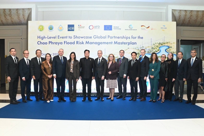 ก เกษตรฯ โชว์ศักยภาพภาคเกษตรไทยในการประชุม IMF–World Bank Group Annual Meetings 2026