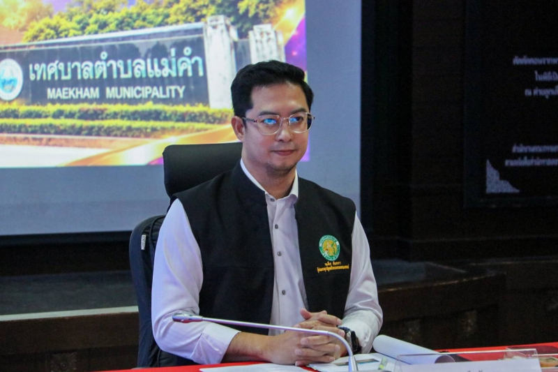 "จเด็ศ" ผู้ช่วยเลขาฯ ลุยเชียงราย ติดตามความคืบหน้าภารกิจกระทรวงเกษตรฯ และรับฟังความต้องการพี่น้องเกษตรกร — ภาพที่ 2