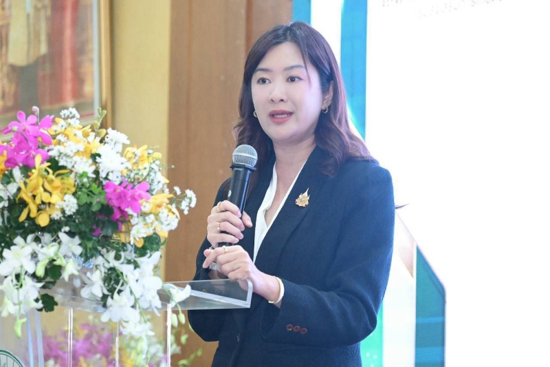 “ปิยะรัฐชย์”ชู59ปีกรมส่งเสริมการเกษตร