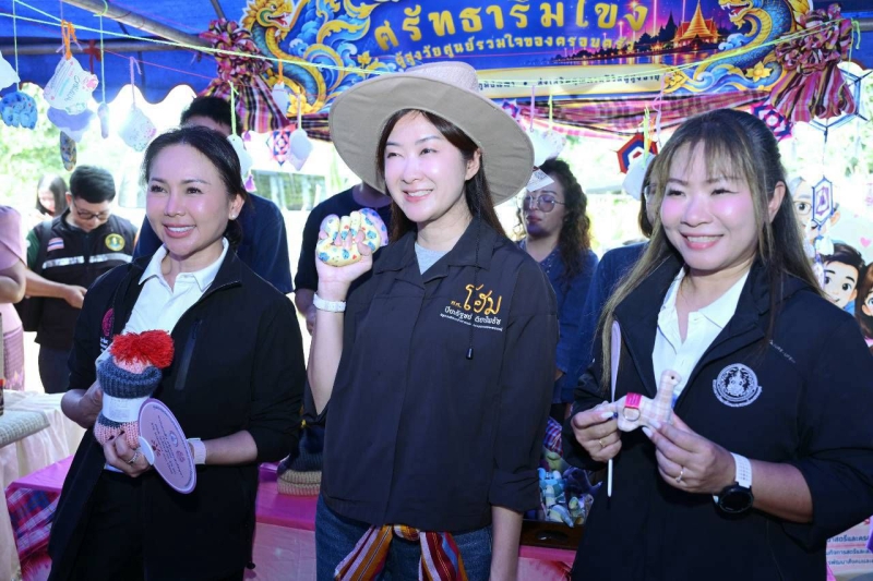 “ปิยะรัฐชย์” ดัน Young Smart Farmer สู่ผู้ประกอบการธุรกิจเกษตรรุ่นใหม่ เชื่อมผลิต–แปรรูป–ตลาด เพิ่มรายได้อย่างยั่งยืน