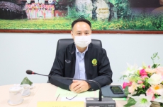 ประชุมติดตามความก้าวหน้าหน้าการดำเนินงาน