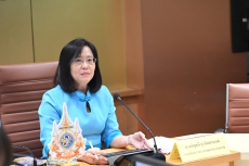 รองปลัดอัญชลีเป็นประธานการประชุมคณะกรรมการขับเคลื่อนการพัฒนาคุณภาพการบริหารการจัดการภาครัฐของสำนักงานปลัดกระทรวงเกษตรและสหกรณ์