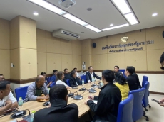 การดำเนินงานและขอปรับปรุงแนวทางดำเนินงานตามโครงการแก้ไขปัญหาหนี้สินเกษตรกรสมาชิกกองทุนฟื้นฟูและพัฒนาเกษตรกร