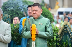 ปลัดเกษตรฯร่วมเปิดกิจกรรมวันคล้ายวันสถาปนากระทรวงเกษตรและสหกรณ์