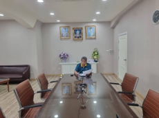 รองปลัดเกษตรฯเข้าร่วมการประชุมคณะกรรมการนโยบายการดื้อยาต้านจุลชีพแห่งชาติ