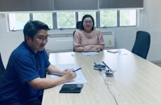 ผอ.สกต. ร่วมประชุมคณะกรรมการขับเคลื่อนโครงการความร่วมมือระหว่างเยอรมัน - ไทย