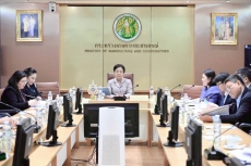 สกต.ร่วมประชุมคณะทำงานรายสินค้าสำคัญ