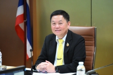รองปลัดถาวรเป็นประธานการประชุมเตรียมการฝ่ายไทยสำหรับการประชุมคณะทำงานร่วมด้านการเกษตร