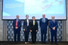 ‘รองปลัดถาวร’ ร่วมกล่าวเปิดการประชุมเชิงปฏิบัติการระดับชาติ “National Inception Workshop : The Convergence Initiative” มุ่งมั่นขับเคลื่อนการพัฒนาระบบอาหารและสภาพภูมิอากาศอย่างยั่งยืน