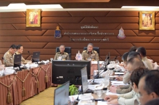 นายพรเทพศรีธนาธรผู้ช่วยปลัดกระทรวงเกษตรและสหกรณ์