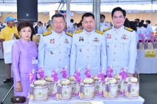 ผู้บริหารกระทรวงเกษตรฯ