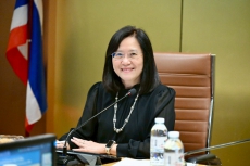 “รองปลัดอัญชลี”เป็นประธานการประชุมคณะอนุกรรมการส่งเสริมคุณธรรมกระทรวงเกษตรและสหกรณ์