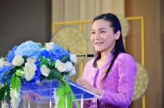 รมว.นฤมลสานงานต่อตามพระราชปณิธาน