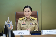 “รมว.นฤมล”ไฟเขียวงบ
