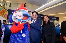 กระทรวงเกษตรฯโดยกรมประมงเปิดประสบการณ์ความมหัศจรรย์ของโลกใต้น้ำกับ