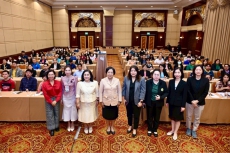 รองปลัดเกษตรฯเป็นประธานพิธีเปิดโครงการอบรมเชิงปฏิบัติการผลิตสื่อประชาสัมพันธ์บนแพลตฟอร์มออนไลน์