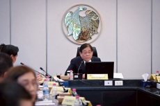 เลขานุการรมว.กษ.สหกรณ์เข้าร่วมการประชุมคณะกรรมการอำนวยการจัดงานมหกรรมพืชสวนโลกจังหวัดนครราชสีมา