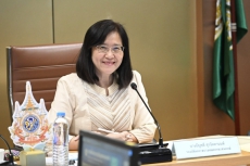 รองปลัดเกษตรฯเป็นประธานการประชุมคณะทำงานขับเคลื่อนการประเมินคุณธรรมและความโปร่งใสในการดำเนินงาน