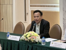 ผู้ช่วยปลัดเกษตรฯเป็นประธานการประชุมหารือกลุ่มเครือข่ายเกษตรกรที่ได้รับผลกระทบจากการโครงการก่อสร้างเขื่อนราษีไศล
