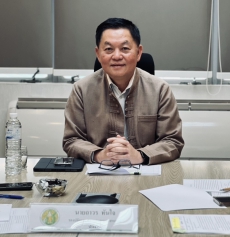 รองปลัดฯถาวรประชุมเตรียมการประชุมรัสเซีย-ไทย