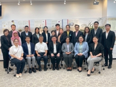 รองปลัดฯหารือJAECเตรียมพร้อมยกระดับโครงการฝึกงานผู้นำเยาวชนเกษตรไทยในประเทศญี่ปุ่น